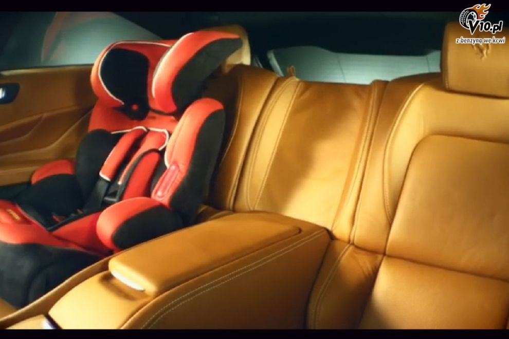 Ferrari FF - prezentacja w Maranello