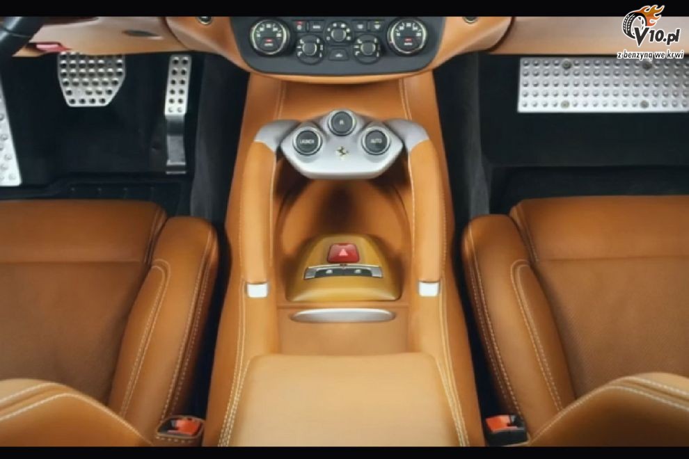 Ferrari FF - prezentacja w Maranello