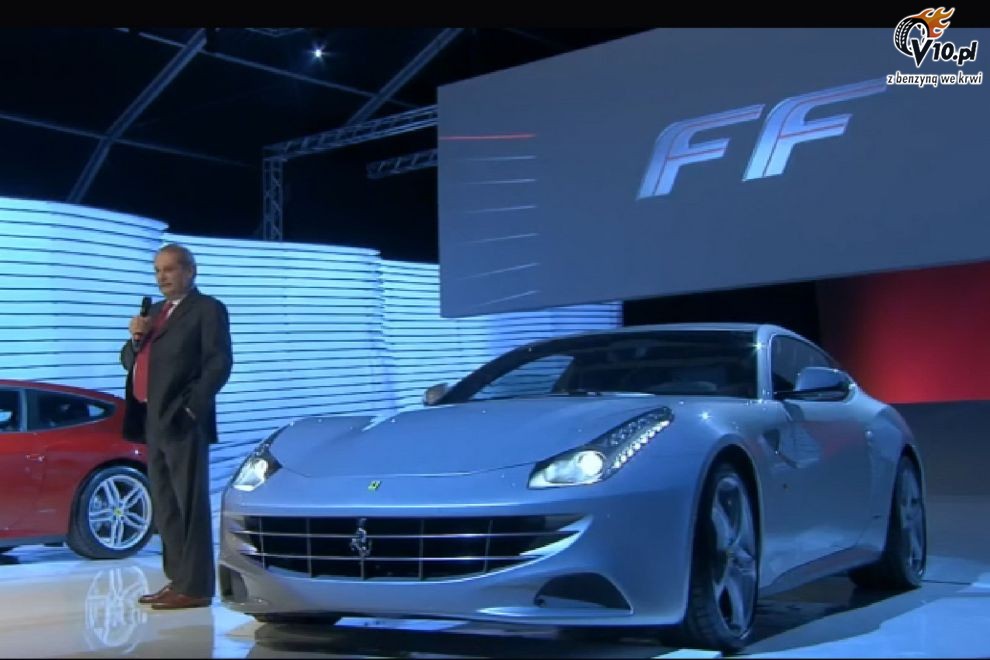Ferrari FF DMC