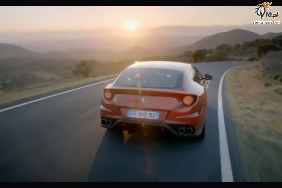 Ferrari FF DMC