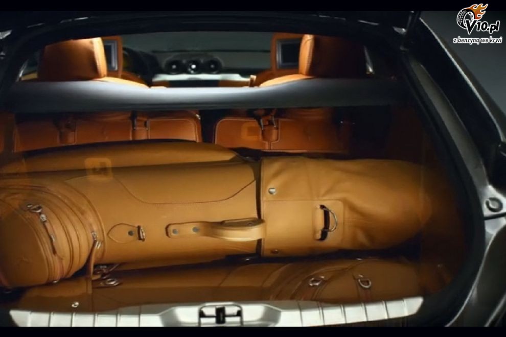 Ferrari FF - prezentacja w Maranello