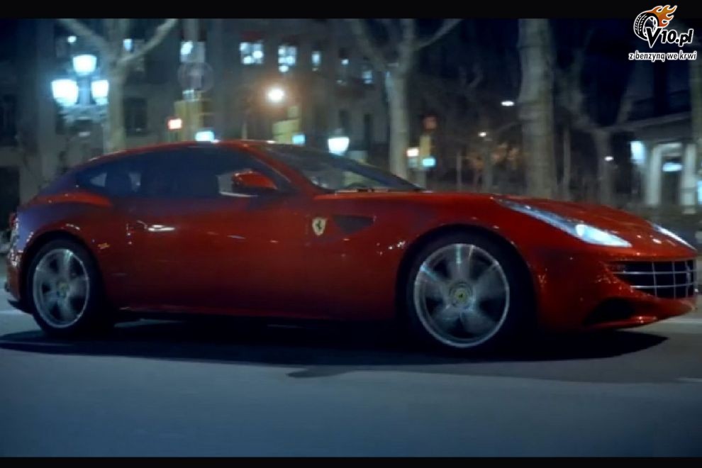Ferrari FF
