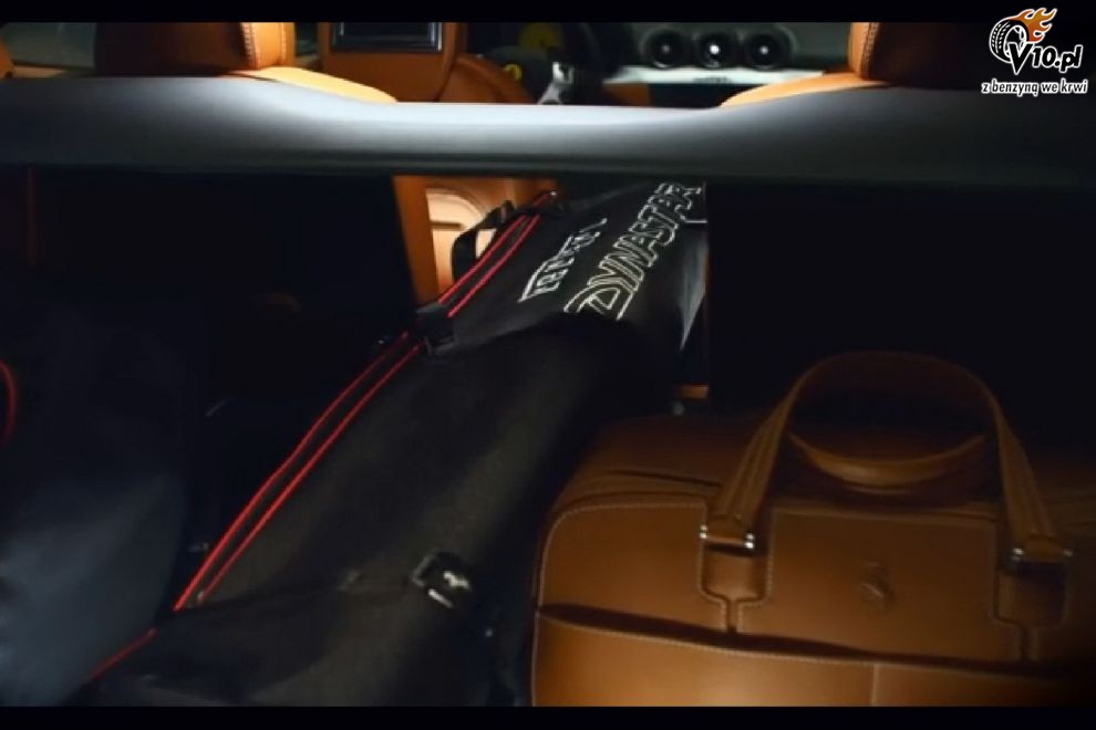 Ferrari FF - prezentacja w Maranello