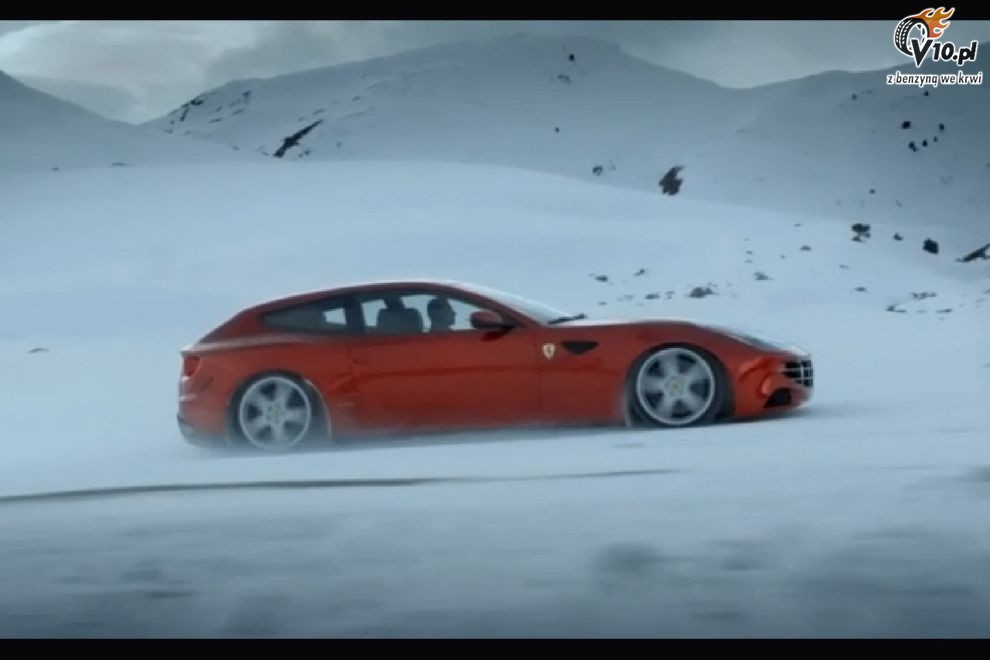Ferrari FF
