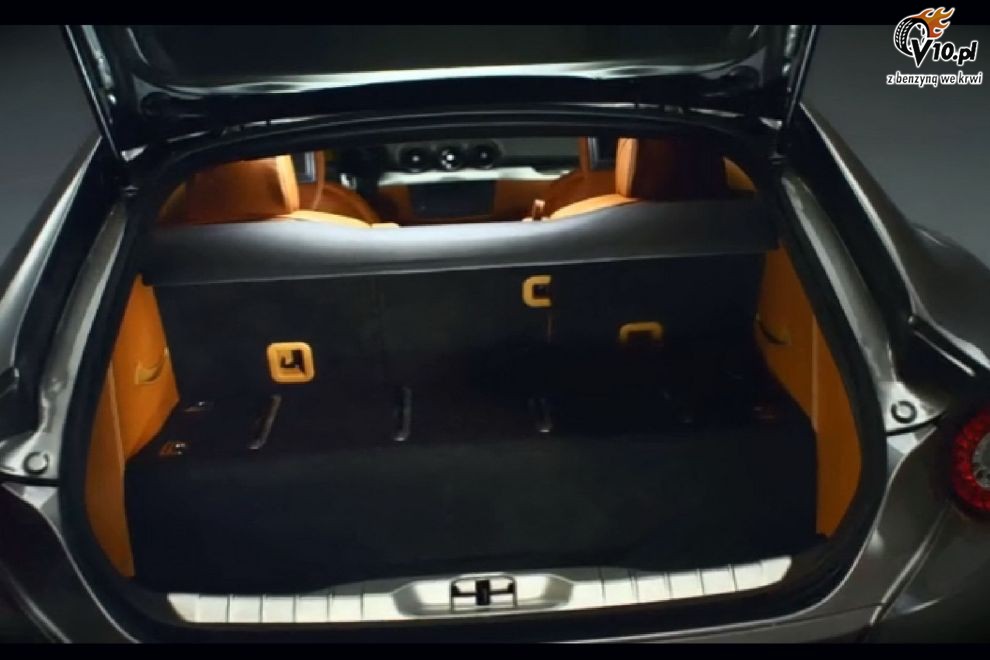 Ferrari FF - prezentacja w Maranello