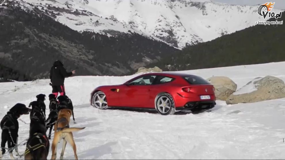 Ferrari FF