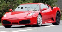 Nowe Ferrari FX70 F70 - zdjcie szpiegowskie
