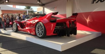 Ferrari FXX K zostało już wyprzedane