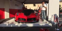 Ferrari FXX K