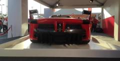 Ferrari FXX K