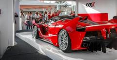 Ferrari FXX K