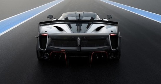 Ferrari FXX K Evo
