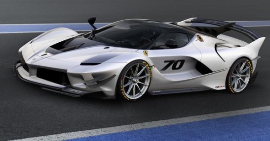 Ferrari FXX K Evo