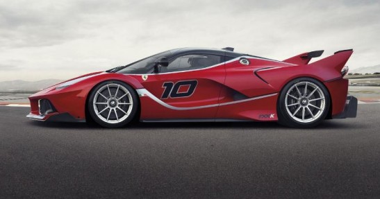 Ferrari FXX K