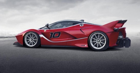 Ferrari FXX K