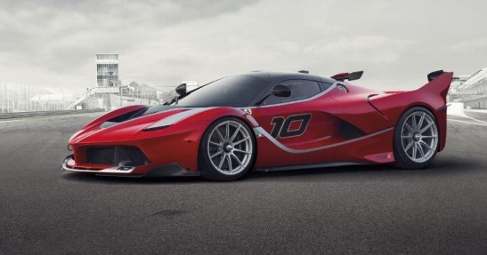 Ferrari FXX K