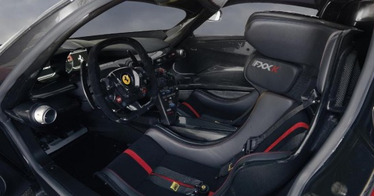 Ferrari FXX K