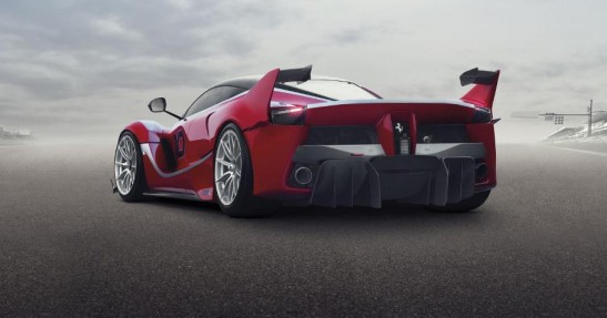 Ferrari FXX K