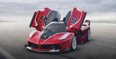 Ferrari FXX K