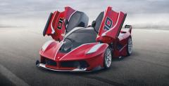 Ferrari FXX K