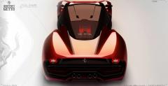 Ferrari Getto Concept