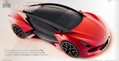Ferrari Getto Concept