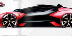 Ferrari Getto Concept
