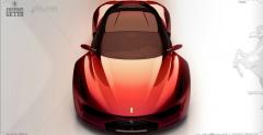 Ferrari Getto Concept