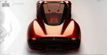 Ferrari Getto Concept