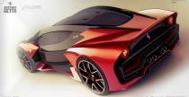 Ferrari Getto Concept
