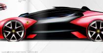 Ferrari Getto Concept