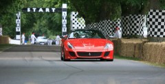 Ferrari na Festiwalu Prdkoci w Goodwood