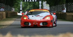 Ferrari na Festiwalu Prdkoci w Goodwood