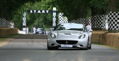 Ferrari na Festiwalu Prdkoci w Goodwood