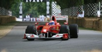 Ferrari na Festiwalu Prdkoci w Goodwood