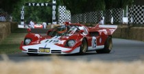 Ferrari na Festiwalu Prdkoci w Goodwood
