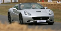 Ferrari na Festiwalu Prdkoci w Goodwood