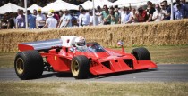 Ferrari na Festiwalu Prdkoci w Goodwood