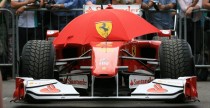 Ferrari na Festiwalu Prdkoci w Goodwood