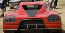 Ferrari na Festiwalu Prdkoci w Goodwood