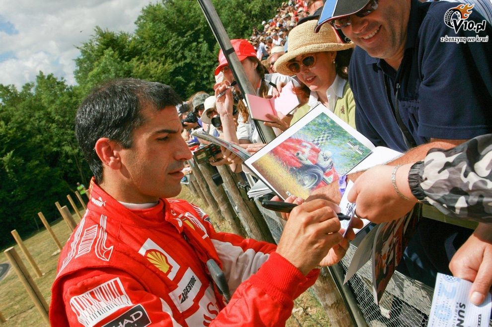 Ferrari na Festiwalu Prdkoci w Goodwood