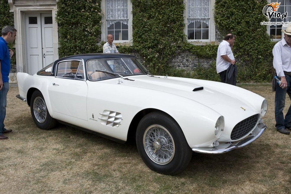 Ferrari na Festiwalu Prdkoci w Goodwood