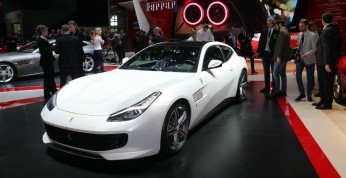 Ferrari GTC4Lusso w teście