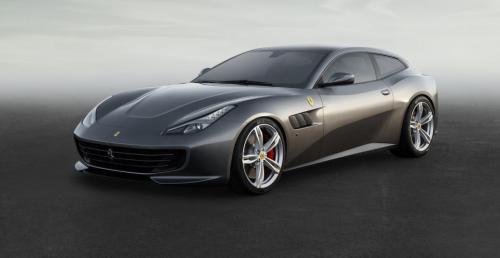 Ferrari GTC4 Lusso