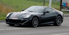 Ferrari 599 hybryda
