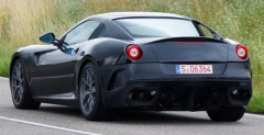 Ferrari 599 hybryda