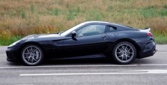 Ferrari 599 hybryda