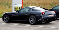 Ferrari 599 hybryda