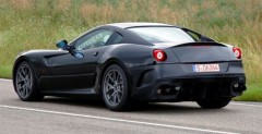 Ferrari 599 hybryda
