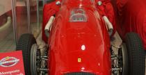 Ferrari - siedziba w Maranello